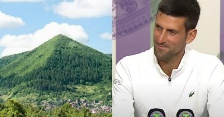 ZAŠTO ĐOKOVIĆ POSLIJE SVAKE VELIKE POBEDE, OBILAZI BOSANSKE PIRAMIDE: Evo koji je razlog 