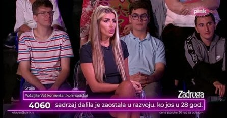 CAR NAZVAO DALILU ZA VRIJEME REKLAMA, EVO ŠTA JOJ JE REKAO: Jedva izgovorila ovu rečenicu (VIDEO)