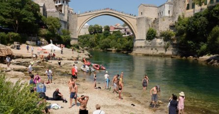 Opasan toplinski val kreće se prema BiH i regionu, temperature sve bliže 40°C