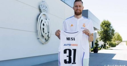 Zvanično: Džanan Musa novi igrač velikog Real Madrida!