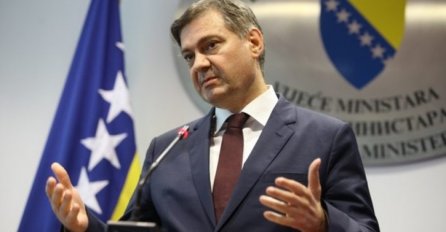 Zvizdić poručio Brnabić: Izjave vašeg ministra Vulina pucanj u procese pomirenja