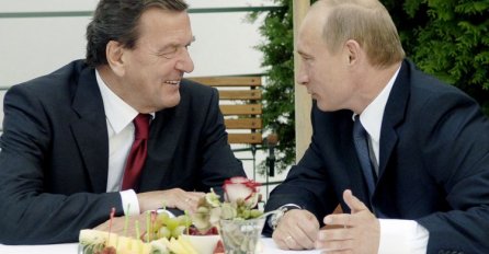 Bivši njemački kancelar blizak Rusiji mogao bi uskoro biti izbačen iz stranke