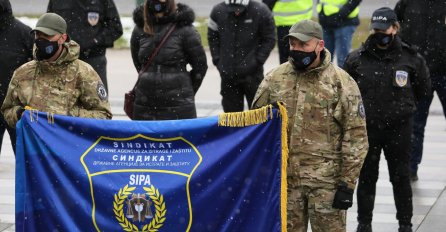 SIPA vlastima: Policajcima vraćeno 85 KM, a vama povećanje od 500 KM