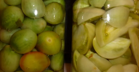 MNOGI NE ZNAJU DA LI JE ZELENI PARADAJZ OTROVAN: Plodovi kada nisu zreli mogu da se jedu pod 1 uslovom!