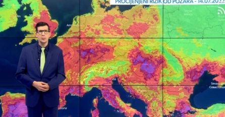 Nedim Sladić se na Facebooku oglasio upozorenjem: "Narednih dana, sedmica...