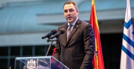 Gradonačelnik Podgorice: Borba protiv fašizma ne smije prestati sve dok se pjeva o "bulama" i "Turcima"
