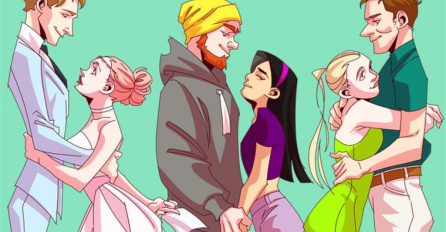 MOZGALICA:Ko je nevjeran svom partneru?