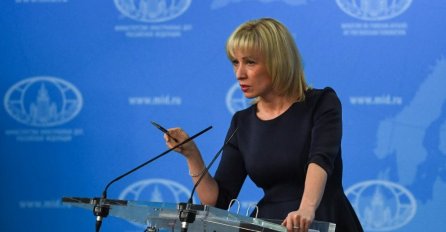 Zakharova: Oružje koje SAD šalje Kijevu produžava sukob i vodi u smrt