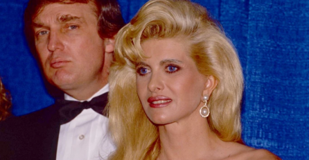 OGLASIO SE DONALD TRAMP NAKON SMRTI PRVE SUPRUGE IVANE "Počivaj u miru, ponosni smo na tebe"