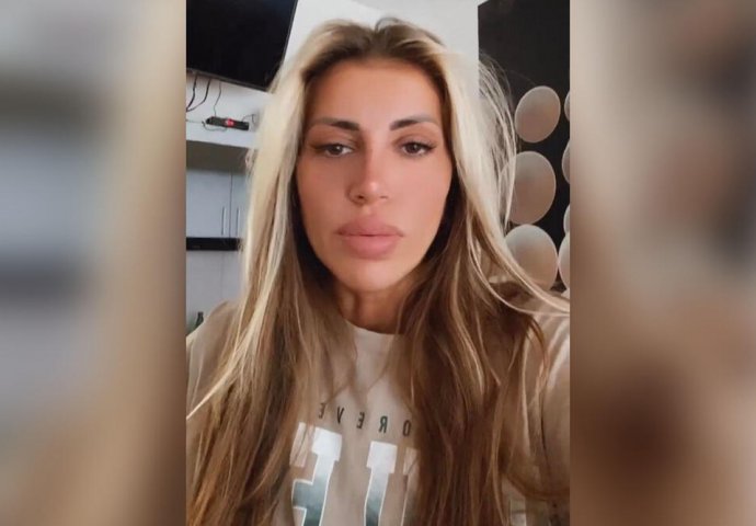 DALILA SINOĆ DOBILA PORUKU NA INSTAGRAMU, ODMAH OBJAVILA DA SVI VIDE: "Ta djevojka vas je..."