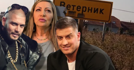 PORODICA PONOVO NA OKUPU! DAVID DRAGOJEVIĆ UPUTIO EMOTIVNU PORUKU BRATU DEJANU: Vlada idila u Veterniku bez Dalile(FOTO)