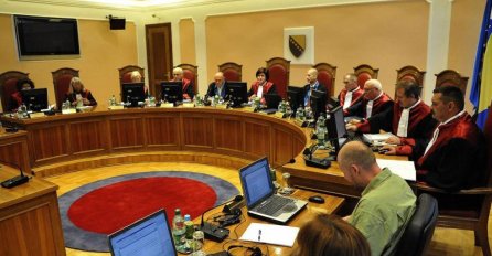 Ustavni sud BiH zabranio dio iz udžbenika historije za 9. razred