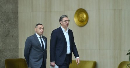 Vučić počeo konsultacije o formiranju nove vlade: Vulinu se “ljulja fotelja”?