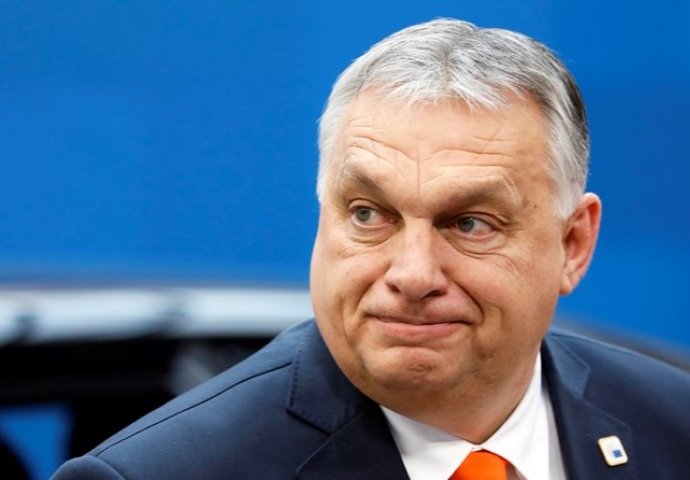 Orban: Sankcije Rusiji štete Europi, a koriste Kini