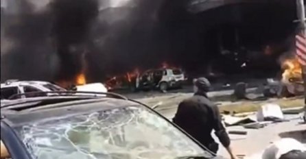 Novi ruski napadi na istoku