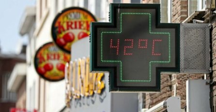 Stotine mrtvih od toplinskog vala u Španiji i Portugalu