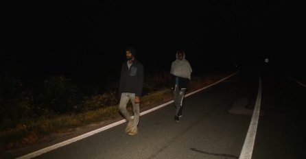 Prevozili migrante, pa zaustavljeni kod Banjaluke