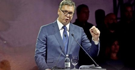 Vučić se oglasio o zabrani: "Samo vi radite svoj posao! Živjet će srpski narod"