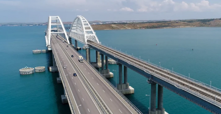 Ukrajinski zvaničnik najavljuje: Krimski most ćemo napasti čim to bude moguće