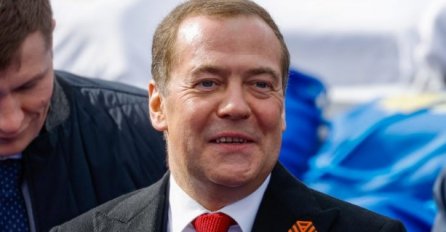 Medvedev: Ako napadnete Krim, slijedi vam sudnji dan. Doći će brzo i žestoko