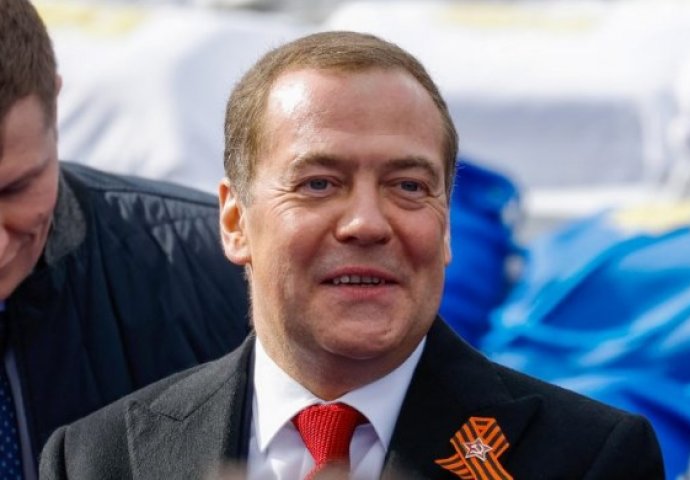 Medvedev: Ako napadnete Krim, slijedi vam sudnji dan. Doći će brzo i žestoko