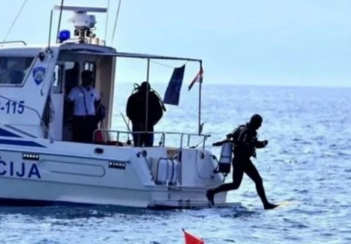 Užas u Hrvatskoj: Pronađeno tijelo žene u moru