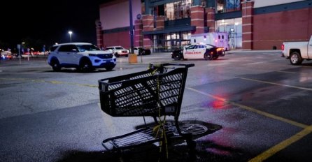 SAD: Troje ubijenih u trgovačkom centru, napadača ustrijelio naoružani prolaznik