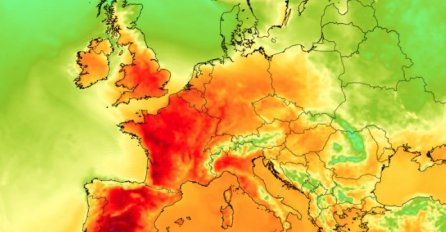 Toplotni val u Evropi: Nije pitanje hoće li rekordi biti srušeni, već za koliko