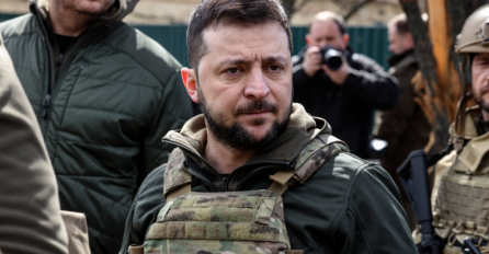 Zelenski iznio šokantne tvrdnje: Više od 60 pripadnika bezbjednosti i tužilaštva radilo protiv Ukrajine