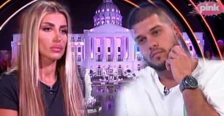 DEJAN I DALILA PONOVO ZAJEDNO! OGLASILA SE MILICA MITROVIĆ: Kamere sve snimile, ALEKSANDRI NEĆE BITI DOBRO