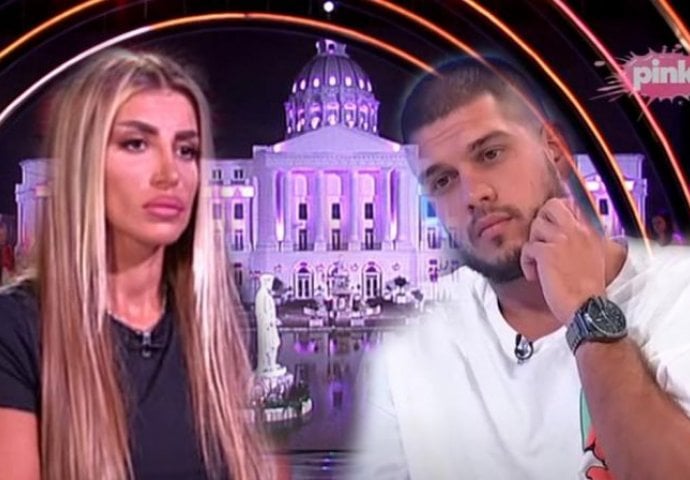 DEJAN I DALILA PONOVO ZAJEDNO! OGLASILA SE MILICA MITROVIĆ: Kamere sve snimile, ALEKSANDRI NEĆE BITI DOBRO