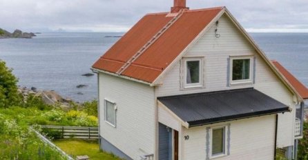 "Naslijedila sam kuću na moru"