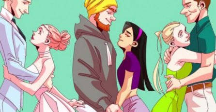 KOJA ŽENA JE NEVJERNA SVOM PARTNERU: Samo 1 detalj otkriva 