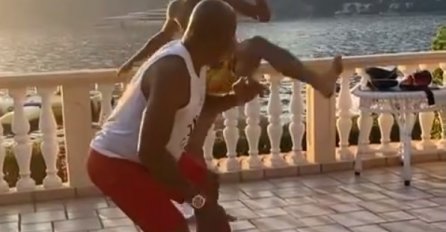 Šta Đoković radi u Crnoj Gori: Opčinila ga vještina koja je bila zabranjena