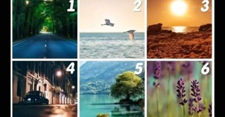 OTKRIVAMO DA LI ĆETE BITI SRETNI U ŽIVOTU: Izaberite 1 sliku i saznajte šta vas čeka