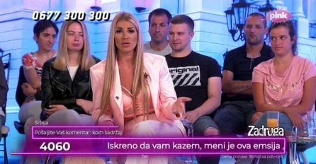 "ZOVEM IZ ŠEPKA" - DALILA ODMAH SKOČILA KAO OPARENA: Udarila na Dejana, on žestoko uzvratio (VIDEO)