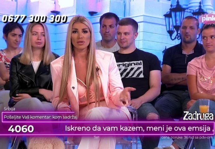 "ZOVEM IZ ŠEPKA" - DALILA ODMAH SKOČILA KAO OPARENA: Udarila na Dejana, on žestoko uzvratio (VIDEO)