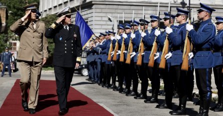 Admiral Rob Bauer u posjeti BiH