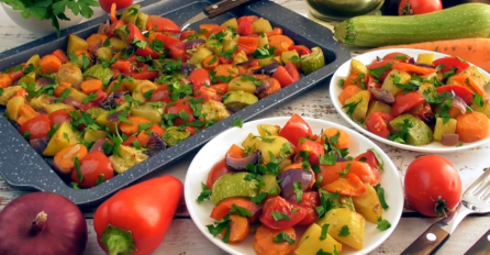 NAJLAKŠI NAČIN DA NAPRAVITE GRILOVANO POVRĆE: Više nećete poželjeti prženo, ovako je mnogo zdravije (VIDEO)