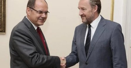 Izetbegović informisao Schmidta koje su izmjene Izbornog zakona prihvatljive za SDA