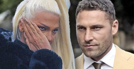 JELENA KARLEUŠA DOVELA NJEGA U KUĆU I SVIMA PRIZNALA: Ne može više da krije, GRLI GA I LJUBI JAVNO (FOTO)