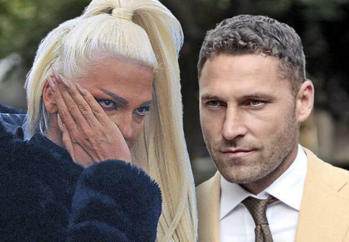 JELENA KARLEUŠA DOVELA NJEGA U KUĆU I SVIMA PRIZNALA: Ne može više da krije, GRLI GA I LJUBI JAVNO (FOTO)