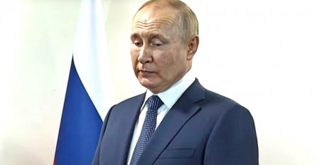 Putina ostavili da čeka Erdogana: Nije znao šta bi sa sobom, radio grimase...