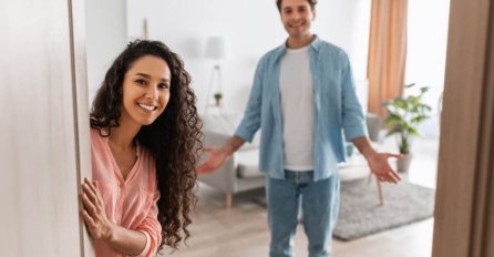 U gostima.... Da li znate za ovo pravilo kad dolazite kod nekoga prvi put?