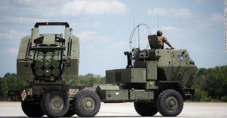 SAD Ukrajini šalje još 4 artiljerijska raketna sistema visoke pokretljivosti