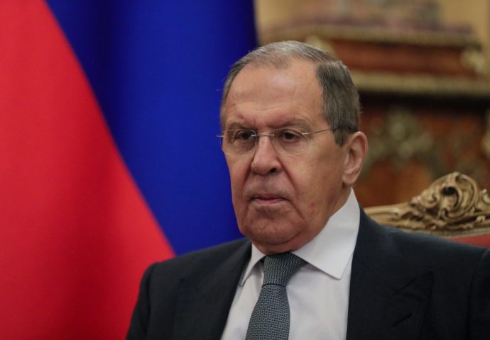 Lavrov zaprijetio širenjem rata: Ako Zapad ne prestane slati oružje Ukrajini…