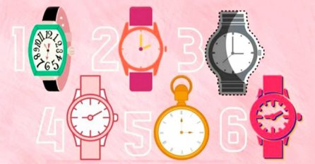 SAZNAJTE DA LI VAS ČEKAJU PROBLEMI I STRES: Izaberite 1 sat i otkrijte šta se dešava s vama