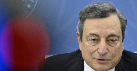 Pala talijanska Vlada: Draghi potvrdio ostavku na mjesto premijera