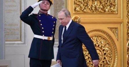 Šef CIA-e se oglasio o Putinovom zdravlju