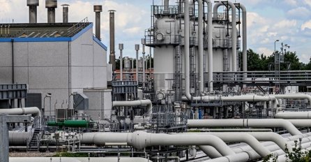 Krenula isporuka plina Sjevernim tokom 1